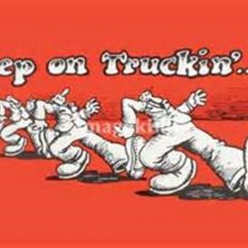 Keep on Truckin’ Image
